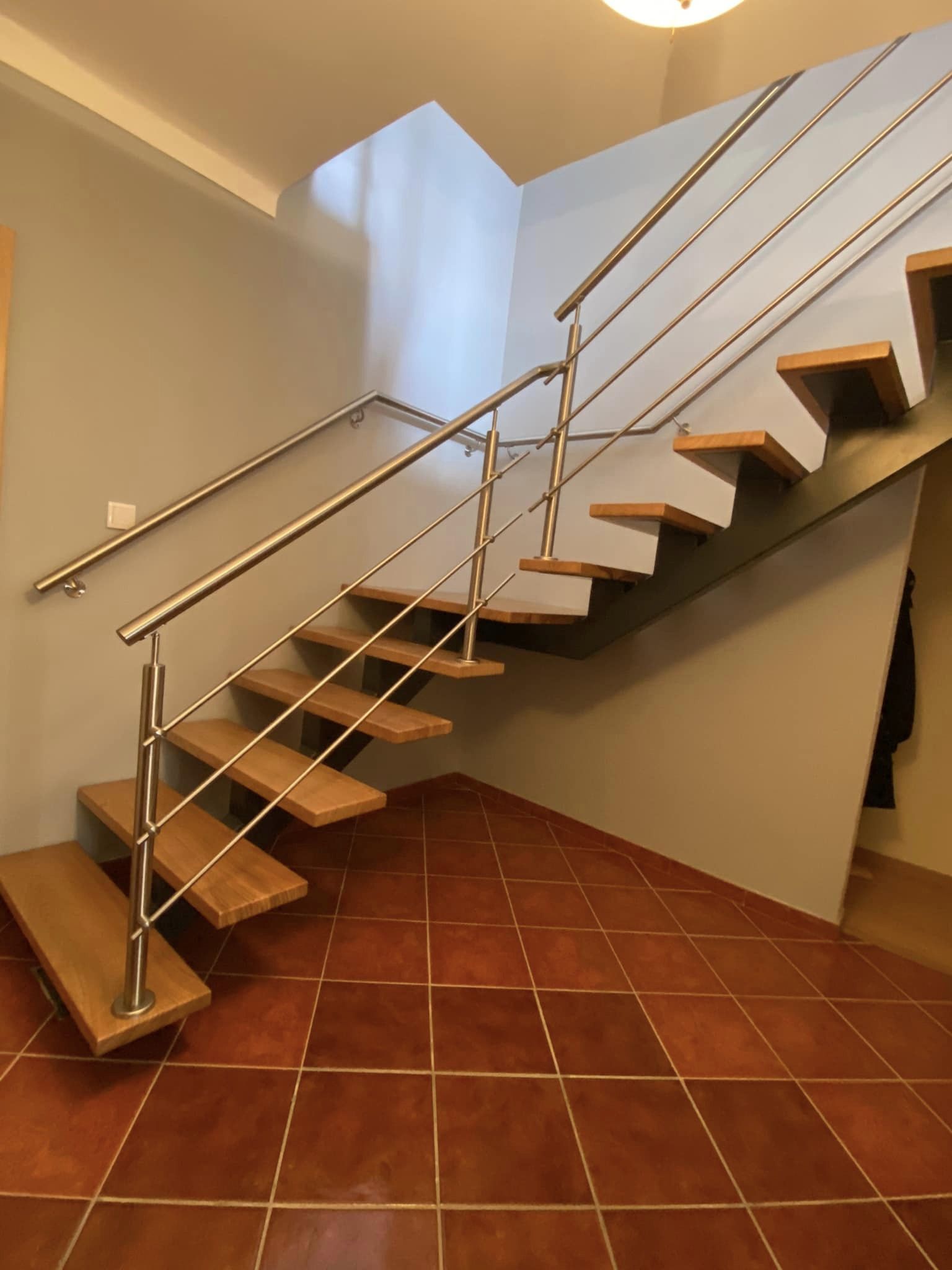 Gradeamentos em inox, Alves velhoe Moreira